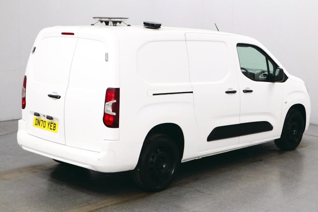 Vauxhall Combo