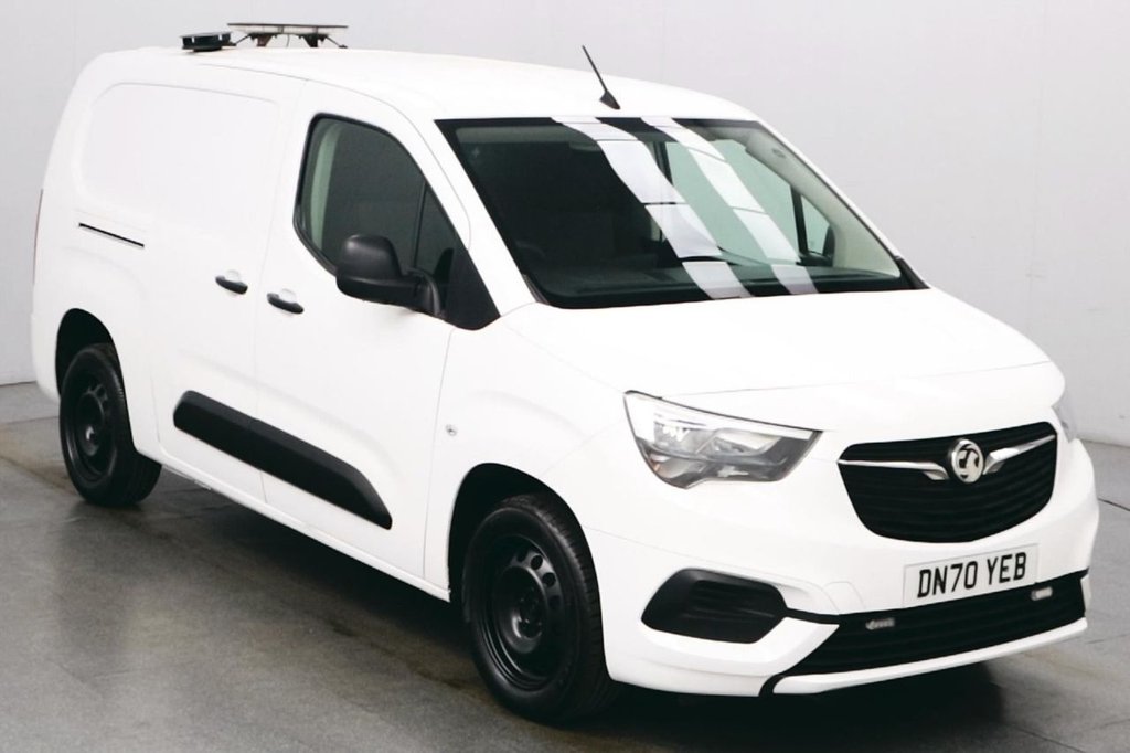 Vauxhall Combo