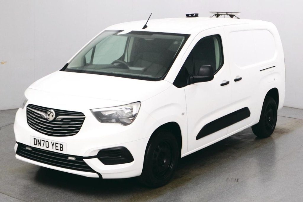 Vauxhall Combo