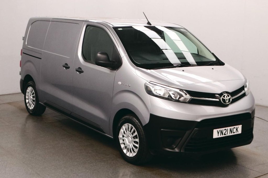 Toyota Proace