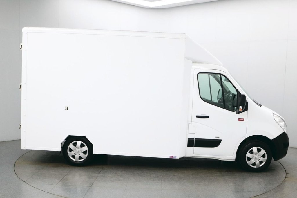 Renault Master