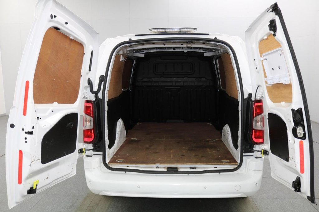 Vauxhall Combo