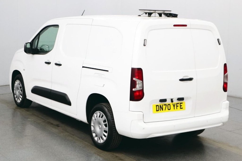 Vauxhall Combo