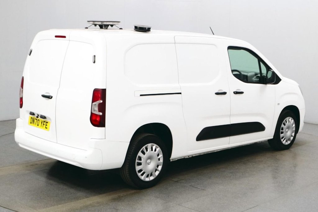 Vauxhall Combo