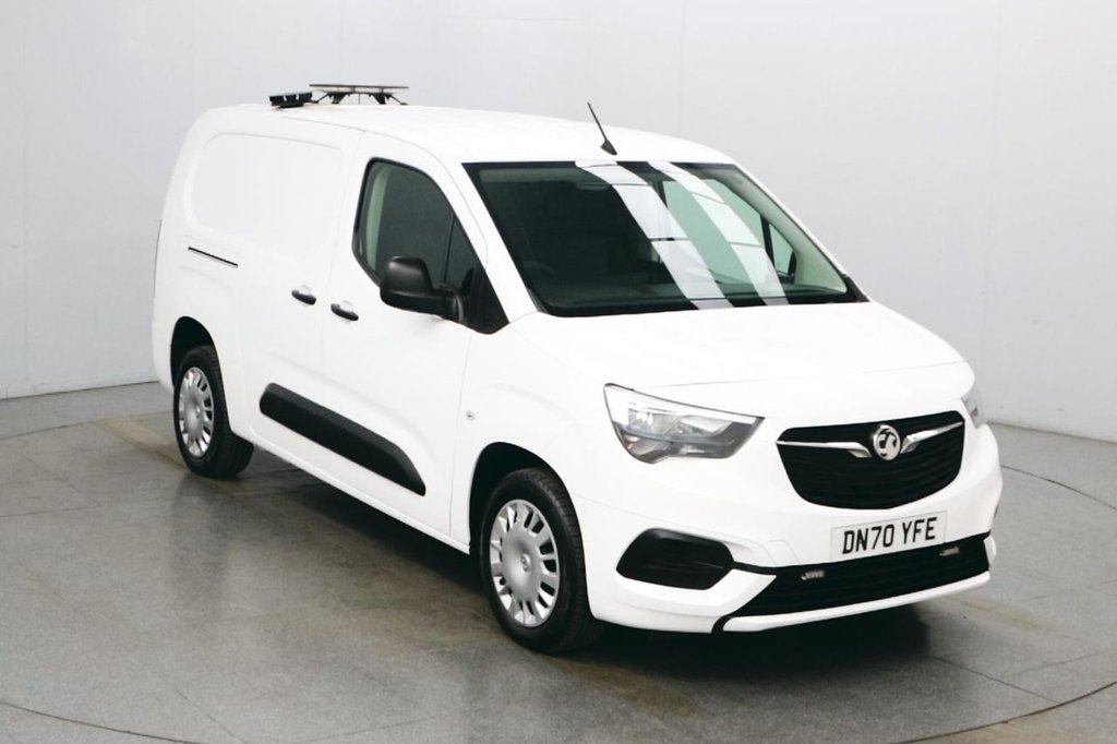Vauxhall Combo