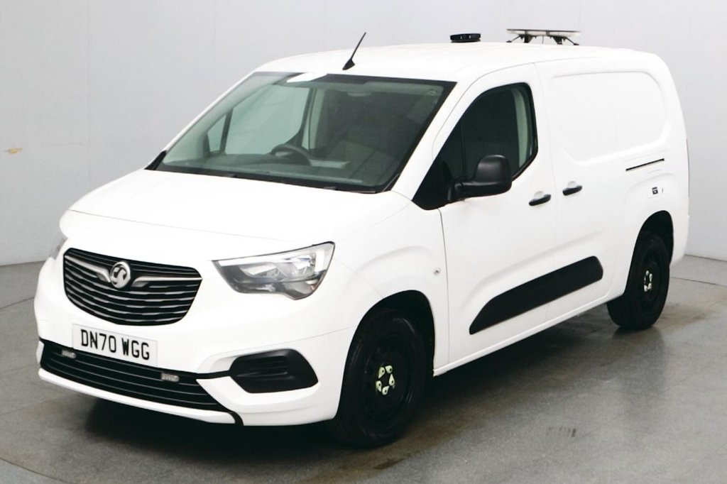Vauxhall Combo