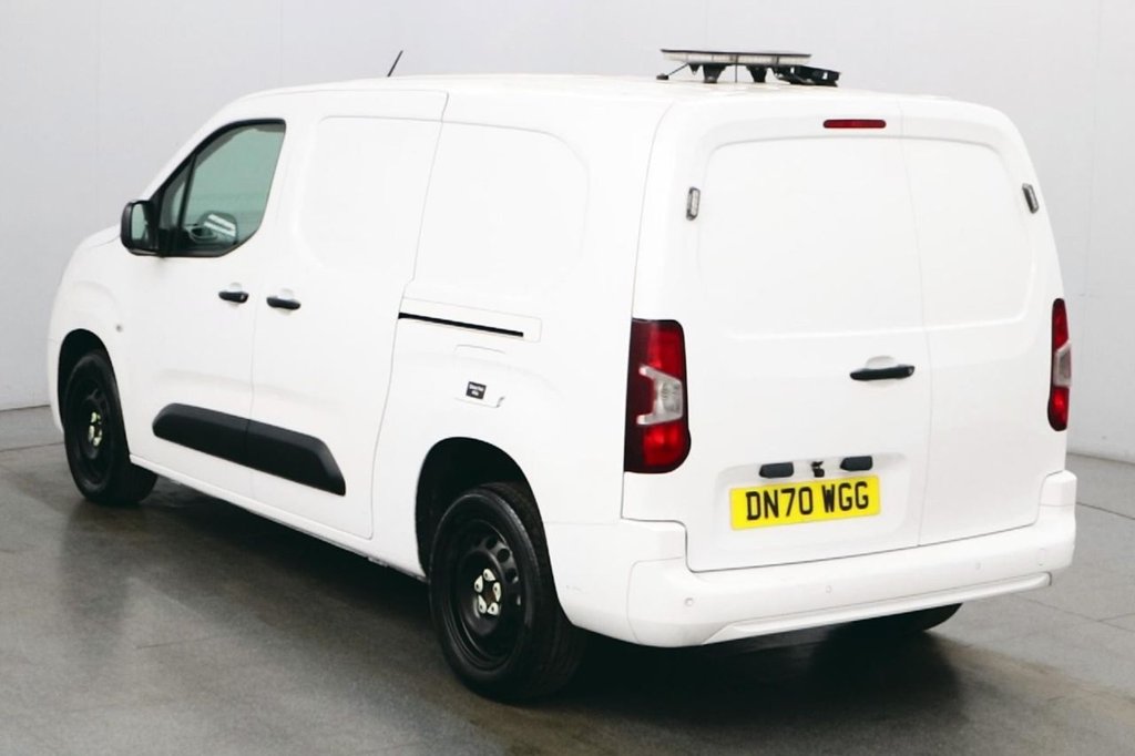 Vauxhall Combo
