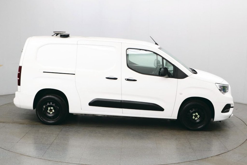 Vauxhall Combo