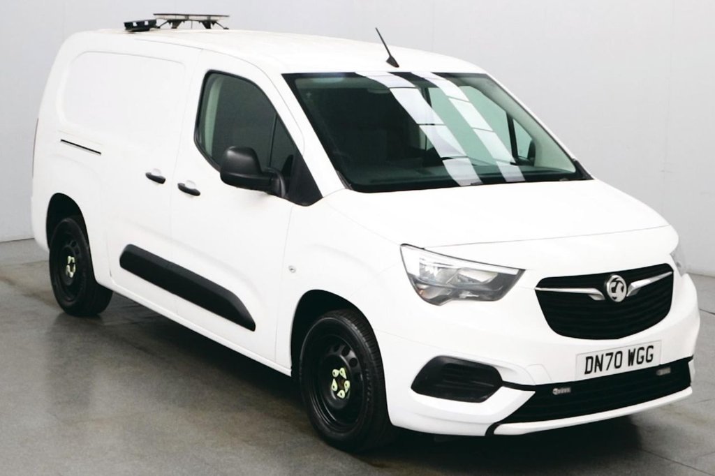 Vauxhall Combo