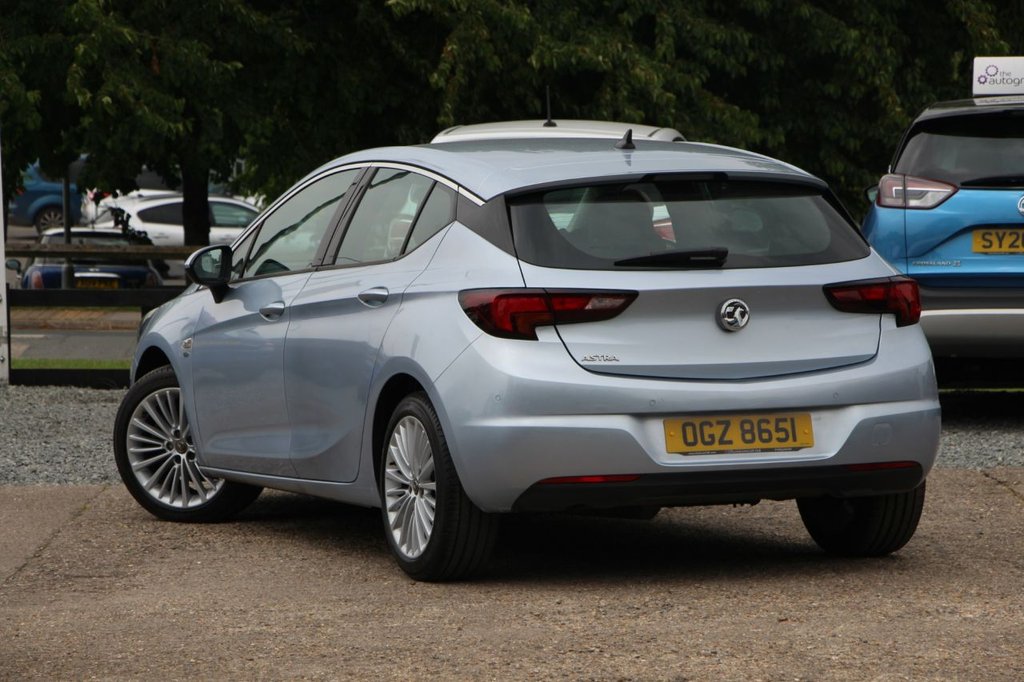 Vauxhall Astra