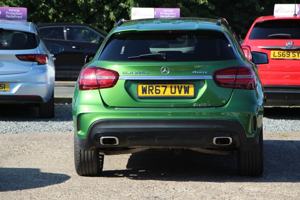 Mercedes Benz GLA Class
