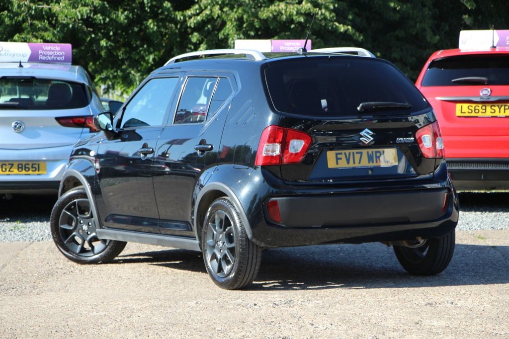 Suzuki Ignis