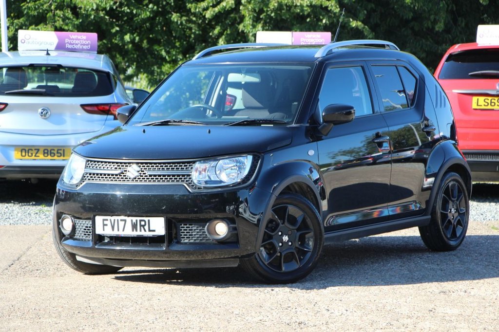 Suzuki Ignis
