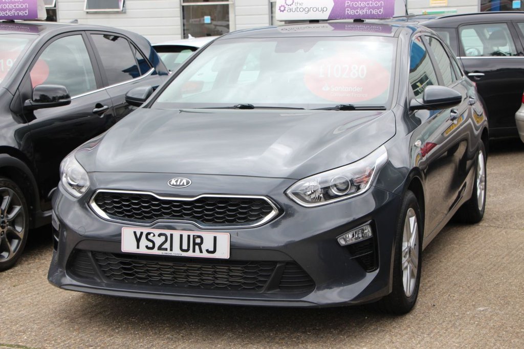 Kia Cee'd