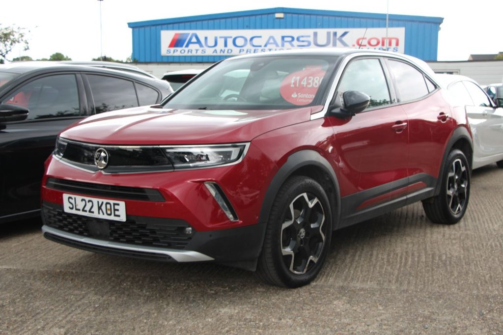 Vauxhall Mokka
