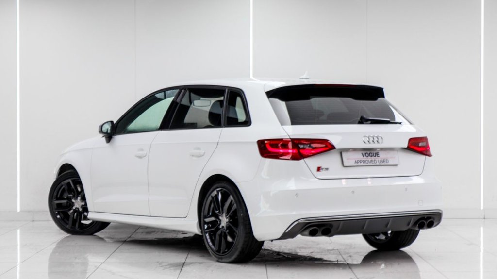 Audi S3