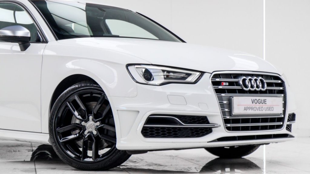 Audi S3