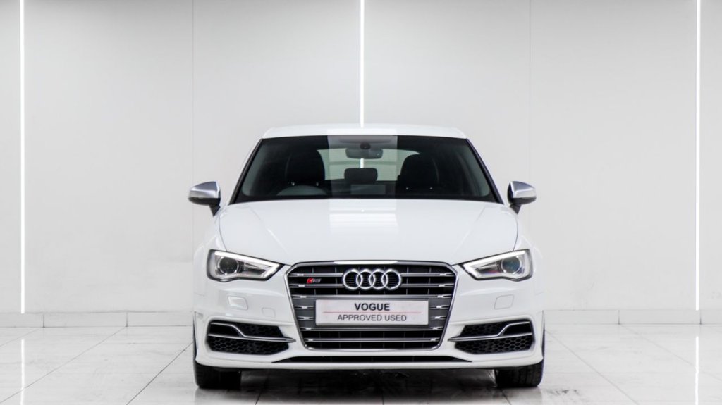 Audi S3