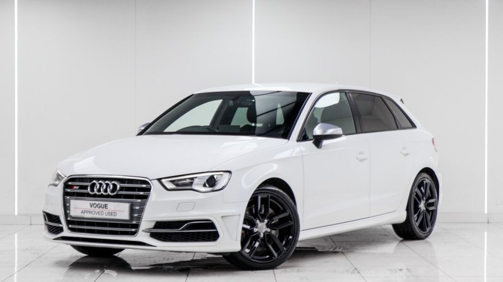 Audi S3
