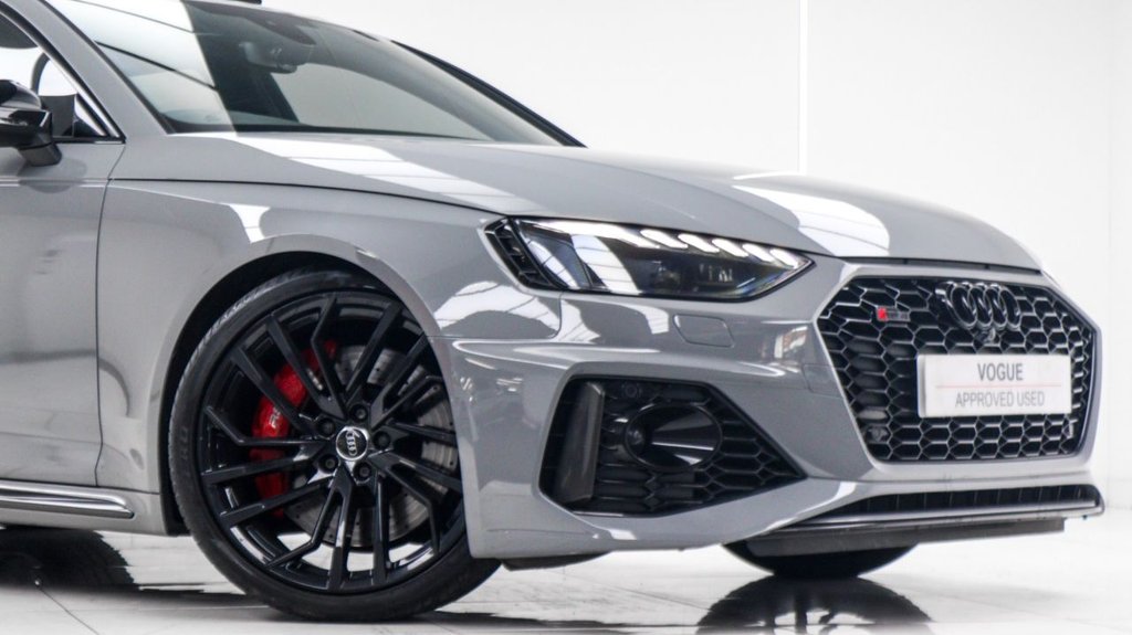 Audi RS4 Avant