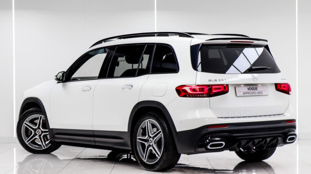 Mercedes Benz Glb
