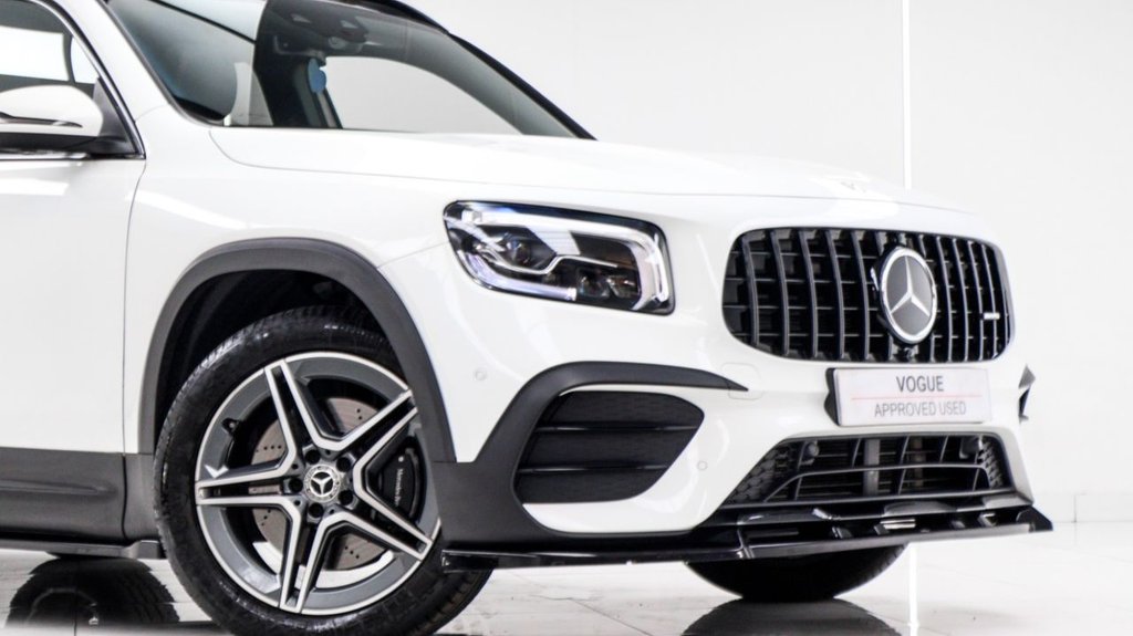 Mercedes Benz Glb