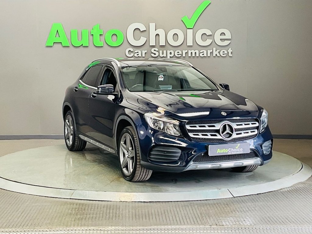 Mercedes Benz GLA Class