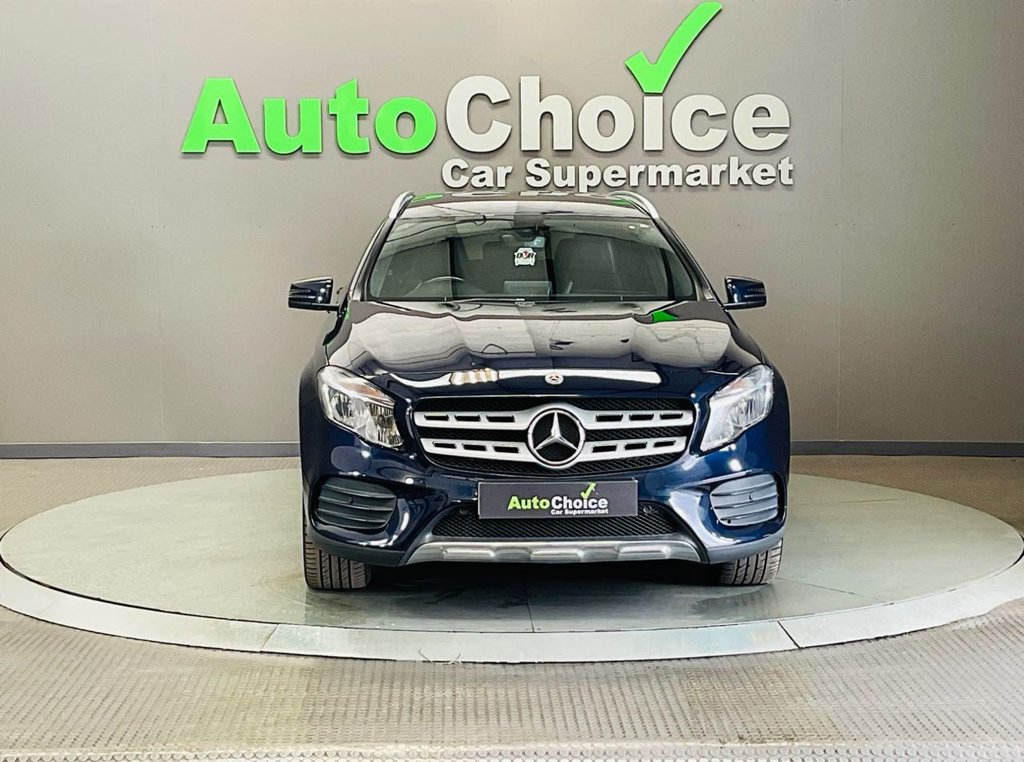 Mercedes Benz GLA Class