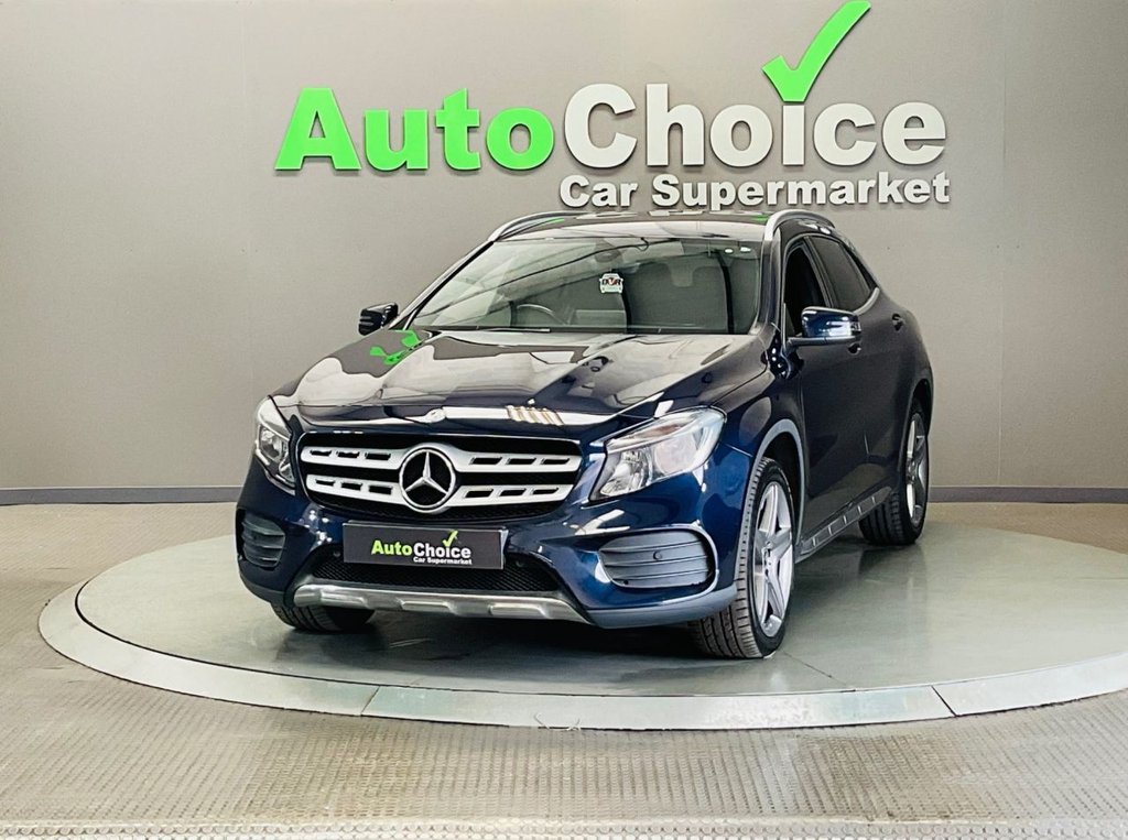Mercedes Benz GLA Class