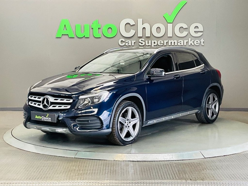 Mercedes Benz GLA Class