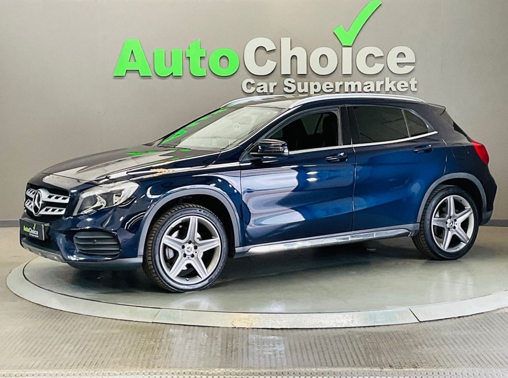 Mercedes Benz GLA Class