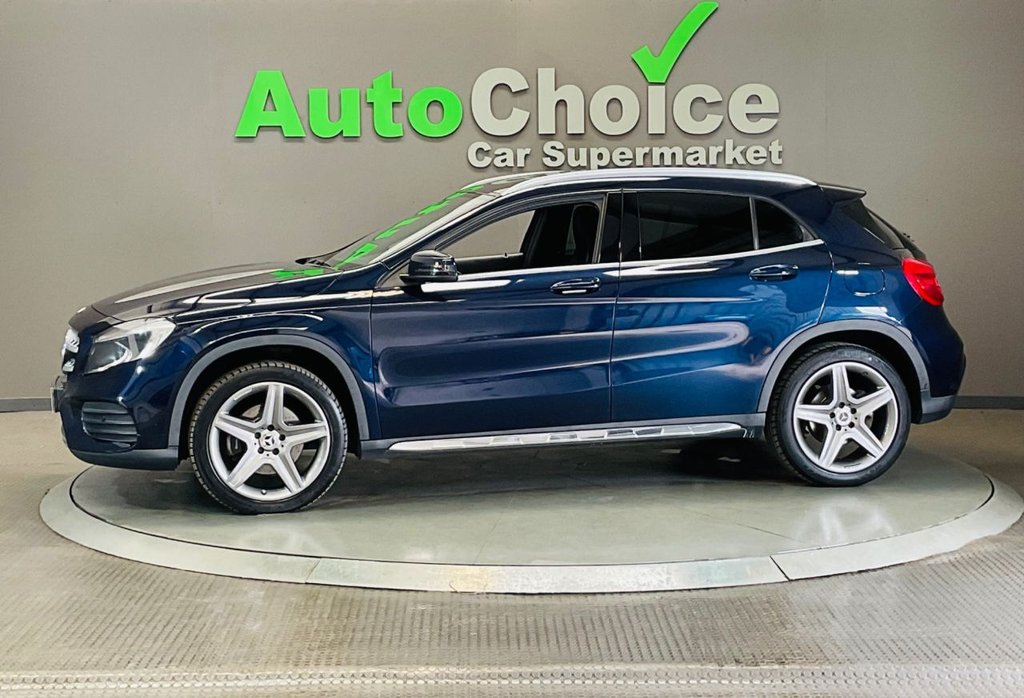 Mercedes Benz GLA Class