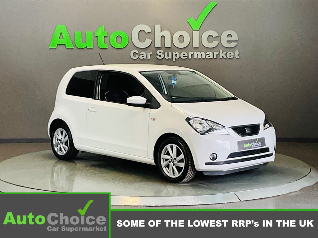 SEAT Mii