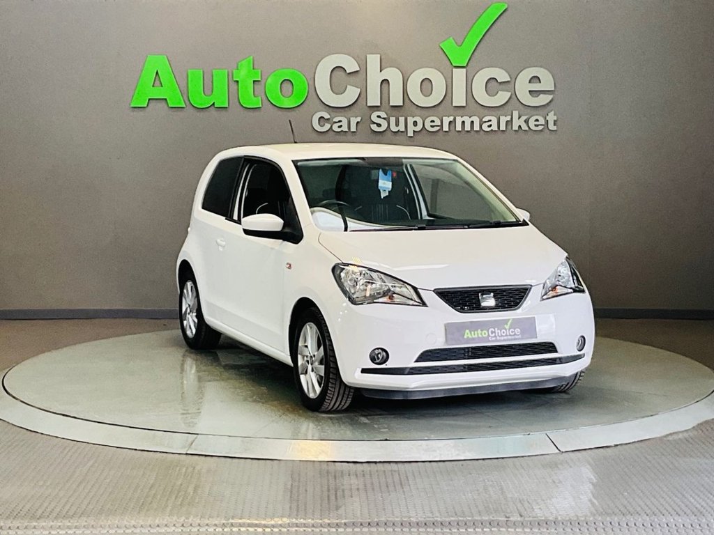 SEAT Mii