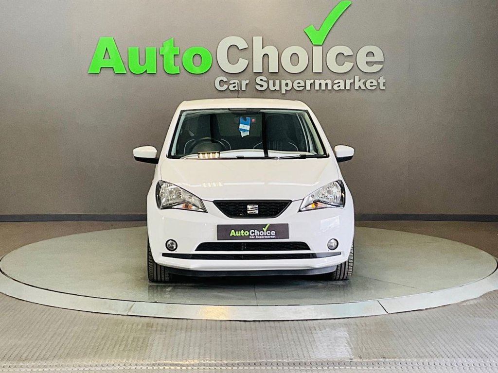 SEAT Mii