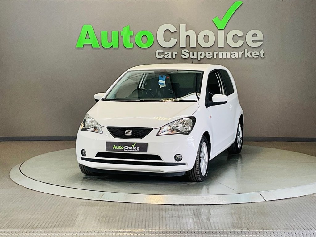 SEAT Mii