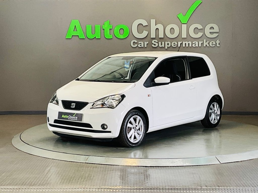 SEAT Mii