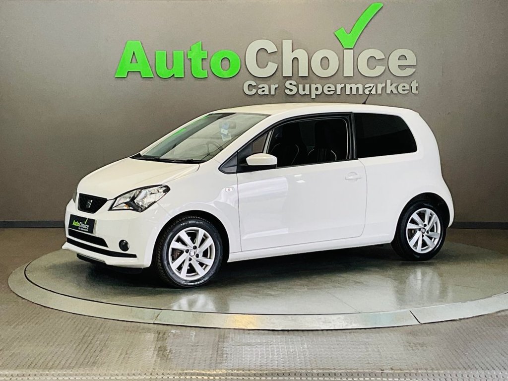 SEAT Mii