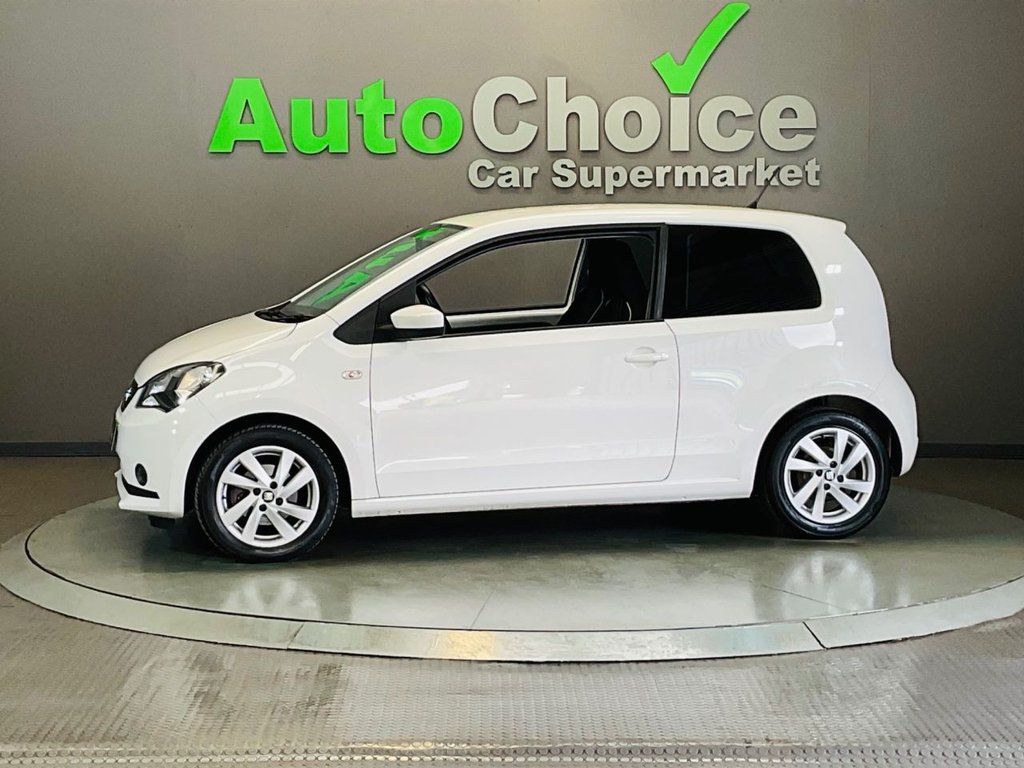 SEAT Mii