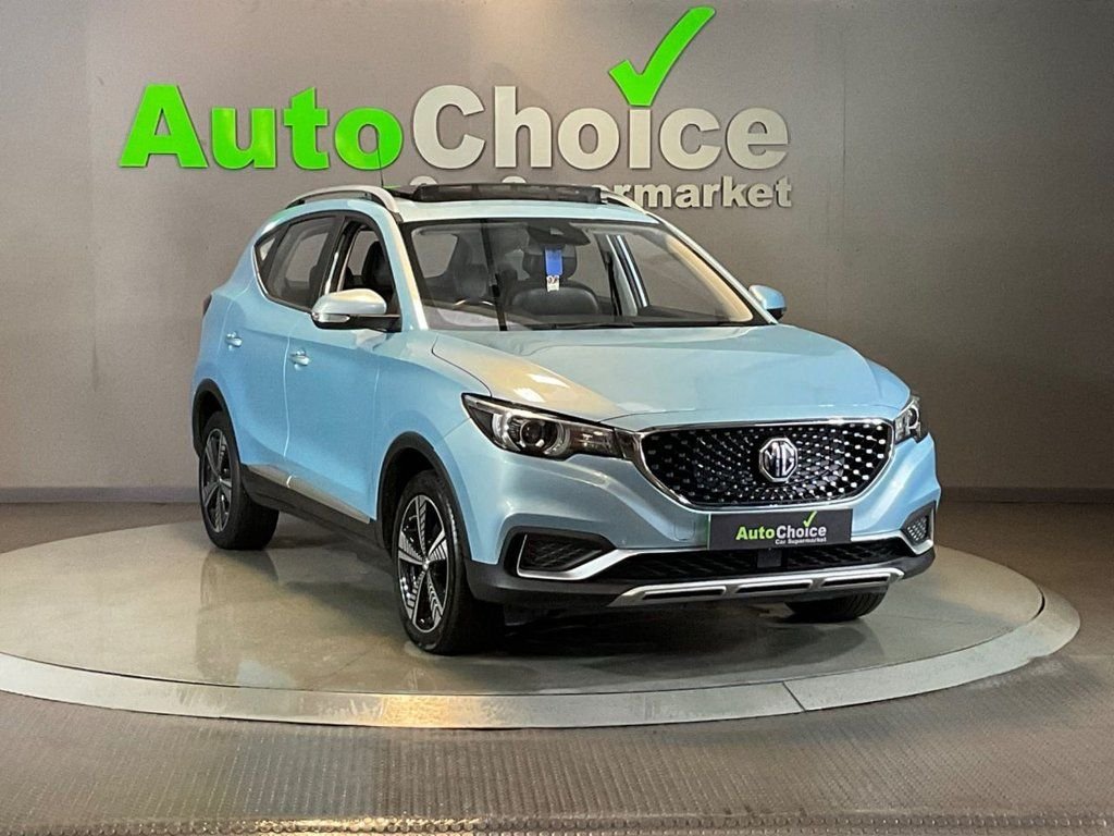 MG ZS