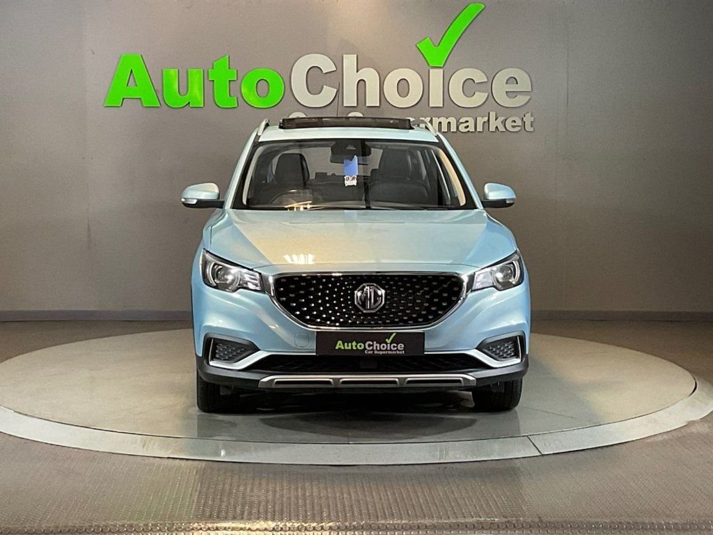 MG ZS