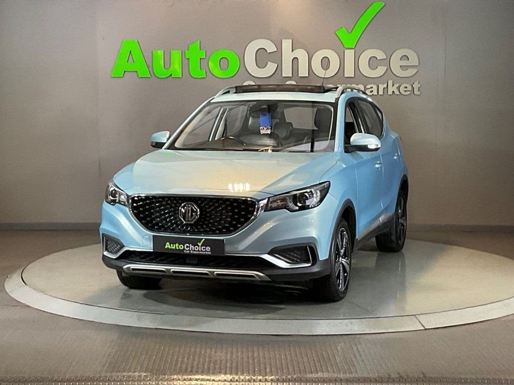 MG ZS