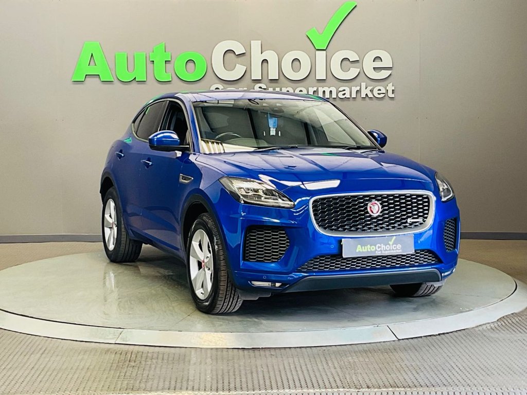Jaguar E Pace