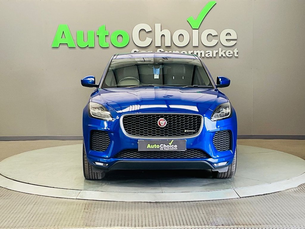 Jaguar E Pace