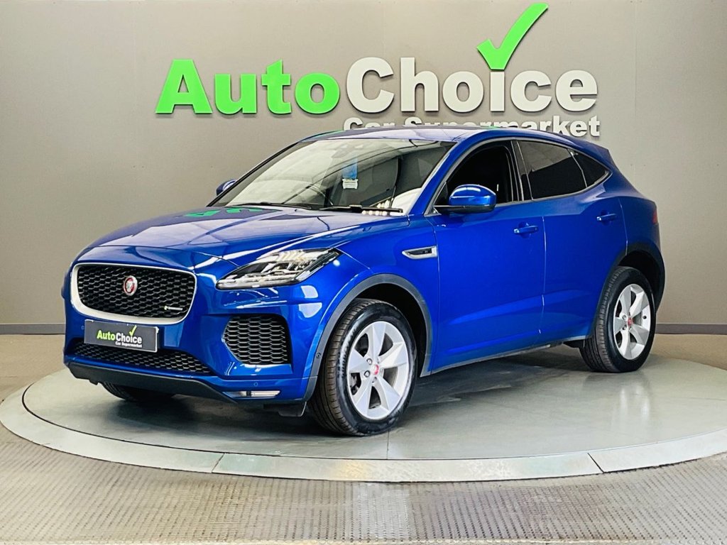 Jaguar E Pace