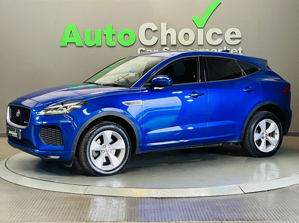 Jaguar E Pace
