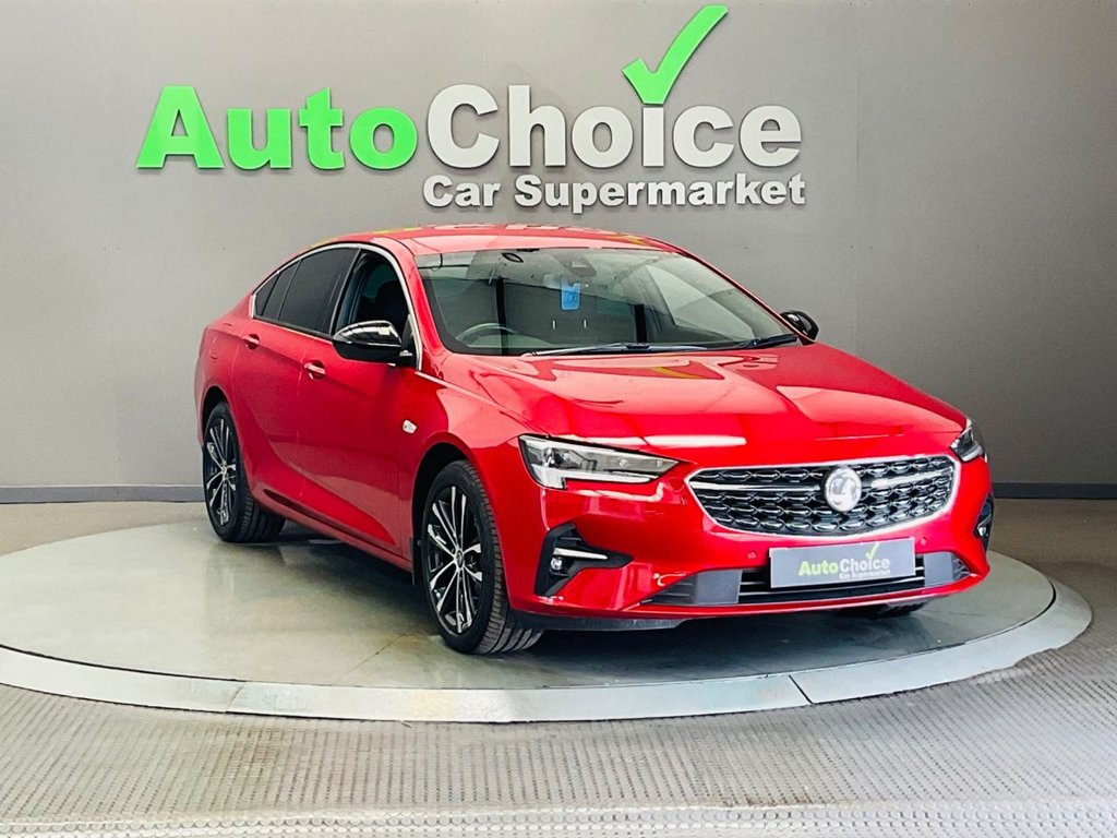 Vauxhall Insignia