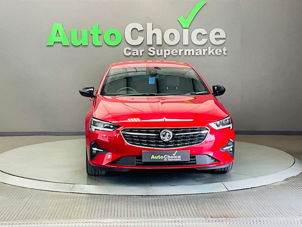 Vauxhall Insignia
