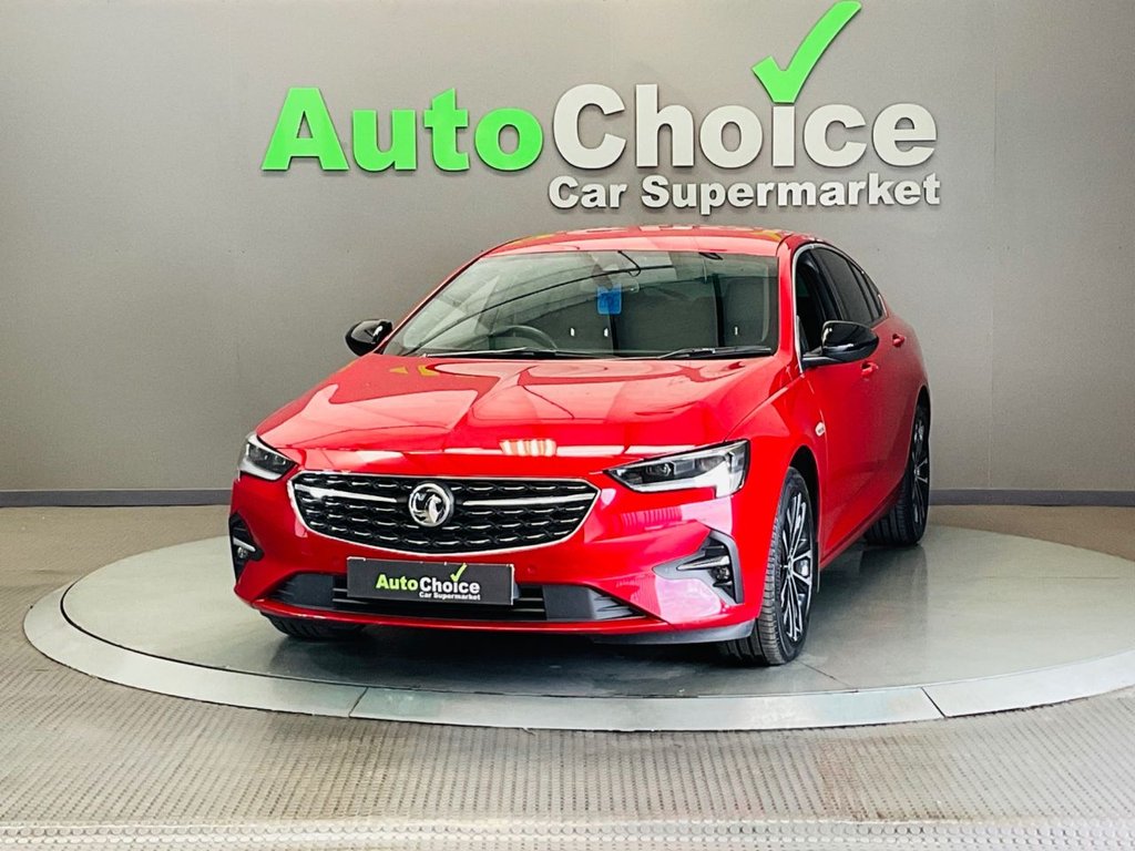 Vauxhall Insignia