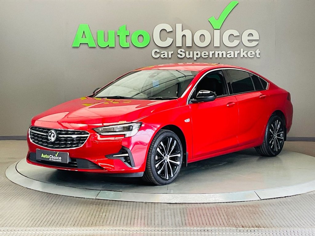 Vauxhall Insignia